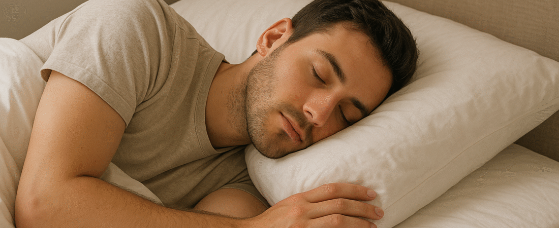 ¿De qué lado duermes? La guía definitiva para que tu espalda (y tu cara) te lo agradezcan